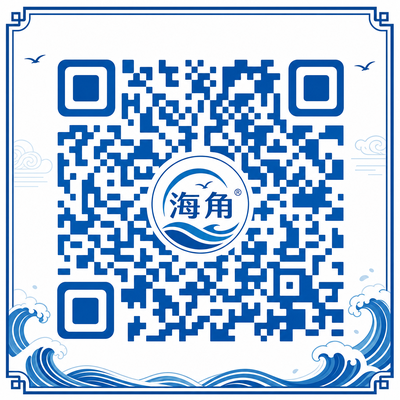 海角公众号二维码